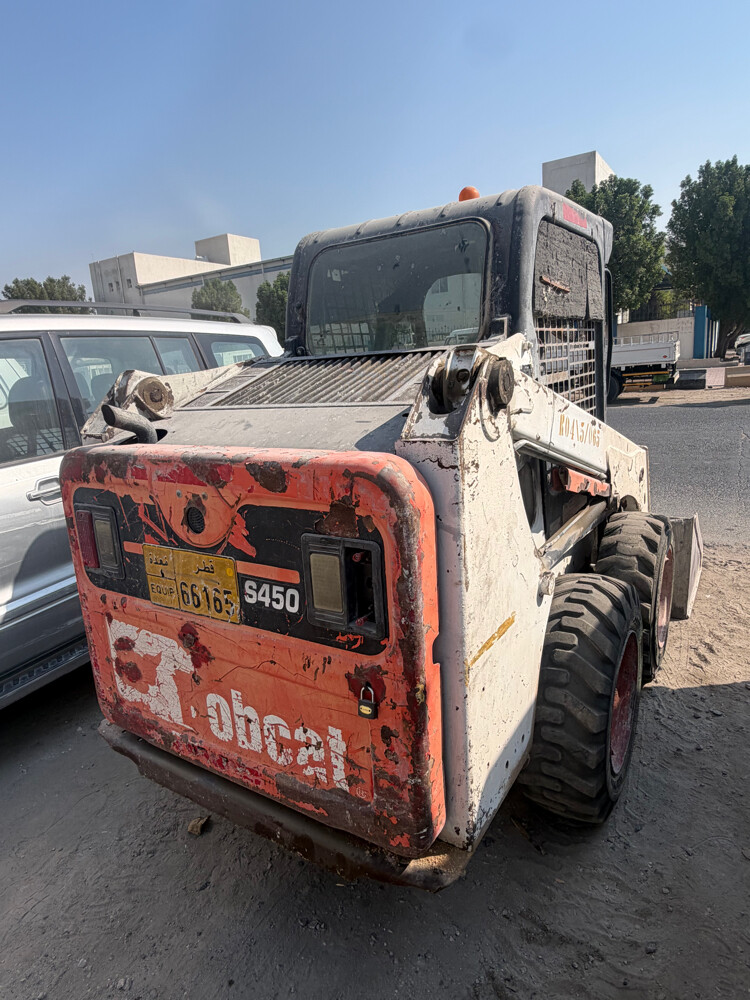 Bobcat for sale model 2017 - 1