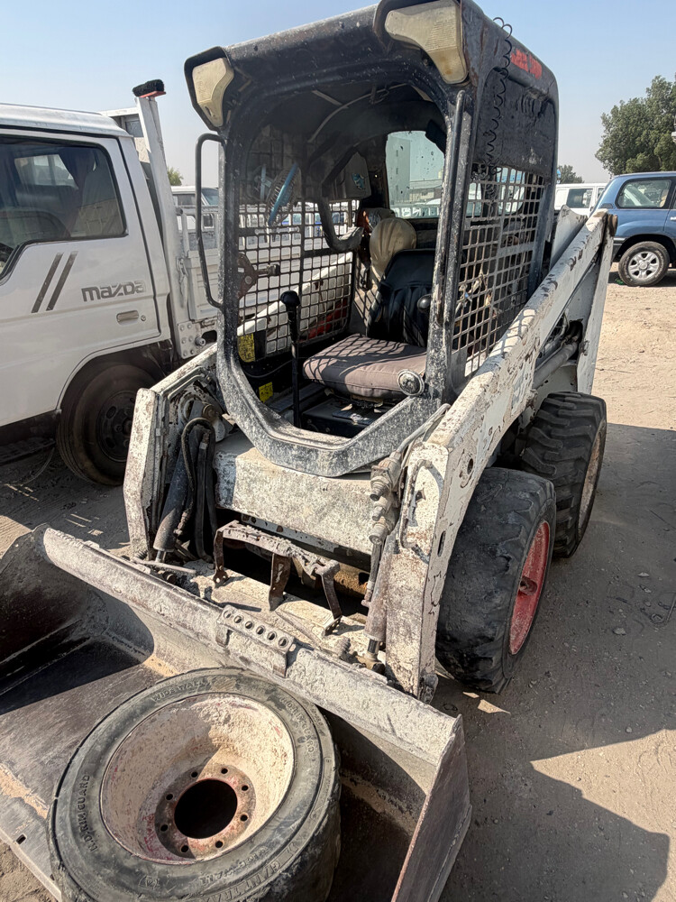 Bobcat for sale model 2017 - 2