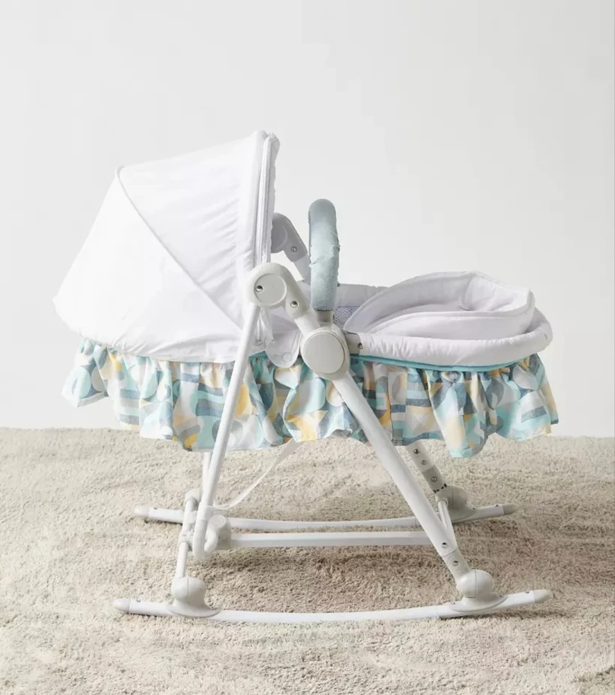 Baby Cradle - Perfect Condition - 1