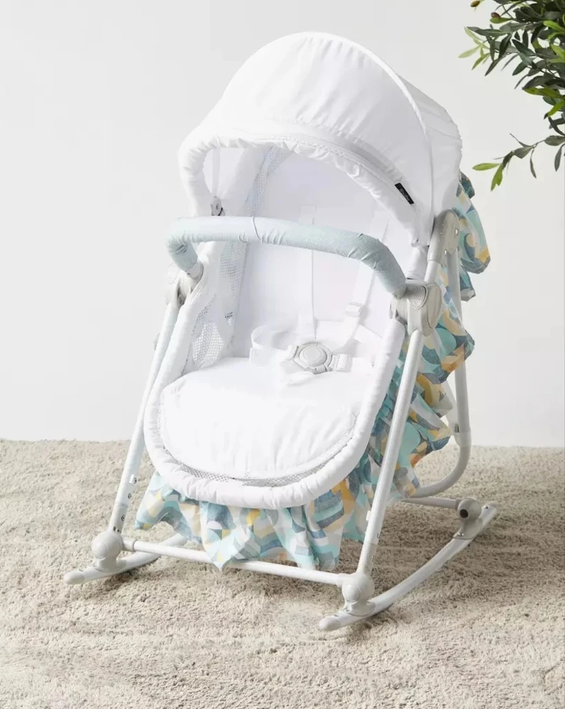 Baby Cradle - Perfect Condition - 2