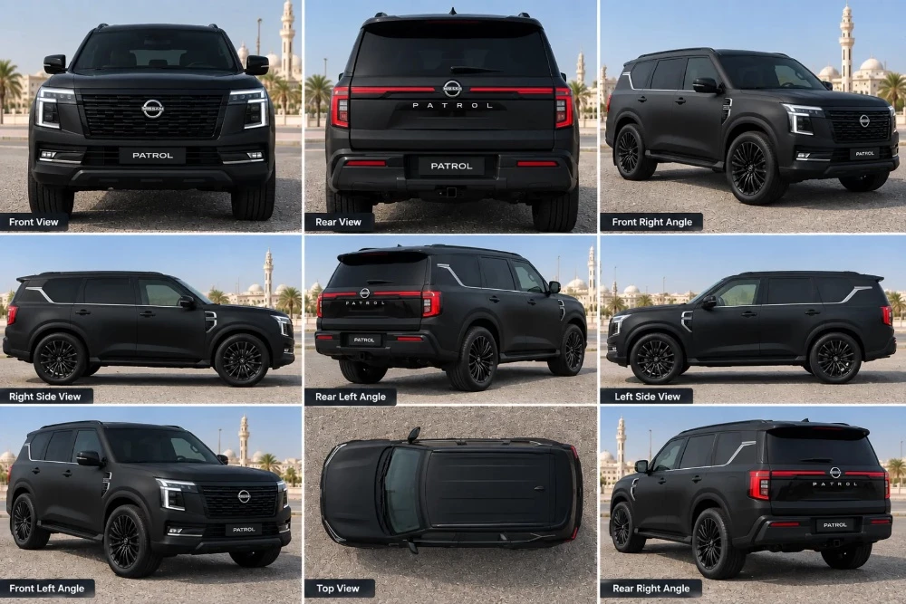 موظف مبيعات سيارات وخدمات سيارات - 5