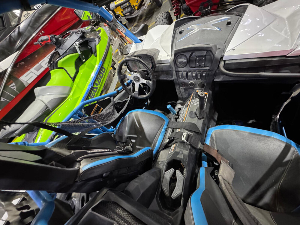 CanAm Maverick DS 2016 - 2