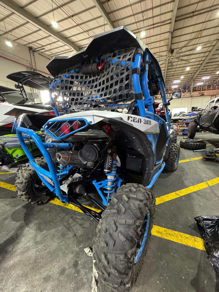 CanAm Maverick DS 2016 - 3