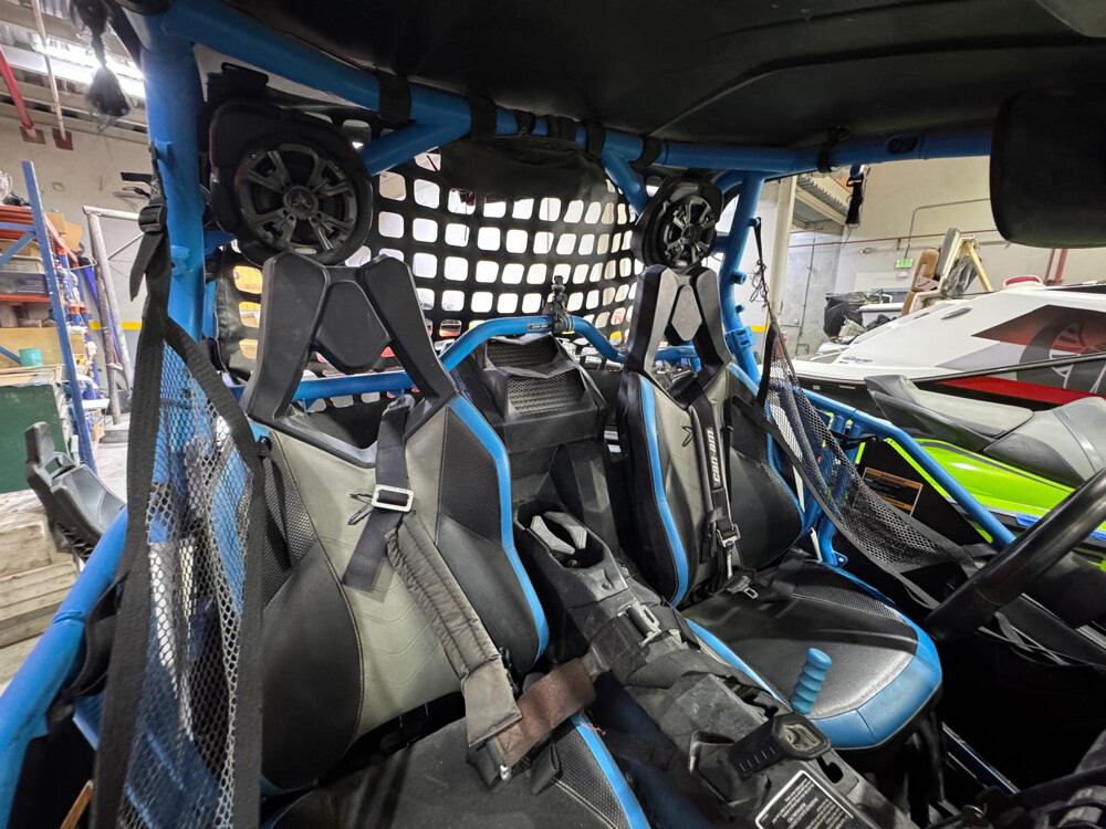 CanAm Maverick DS 2016 - 4