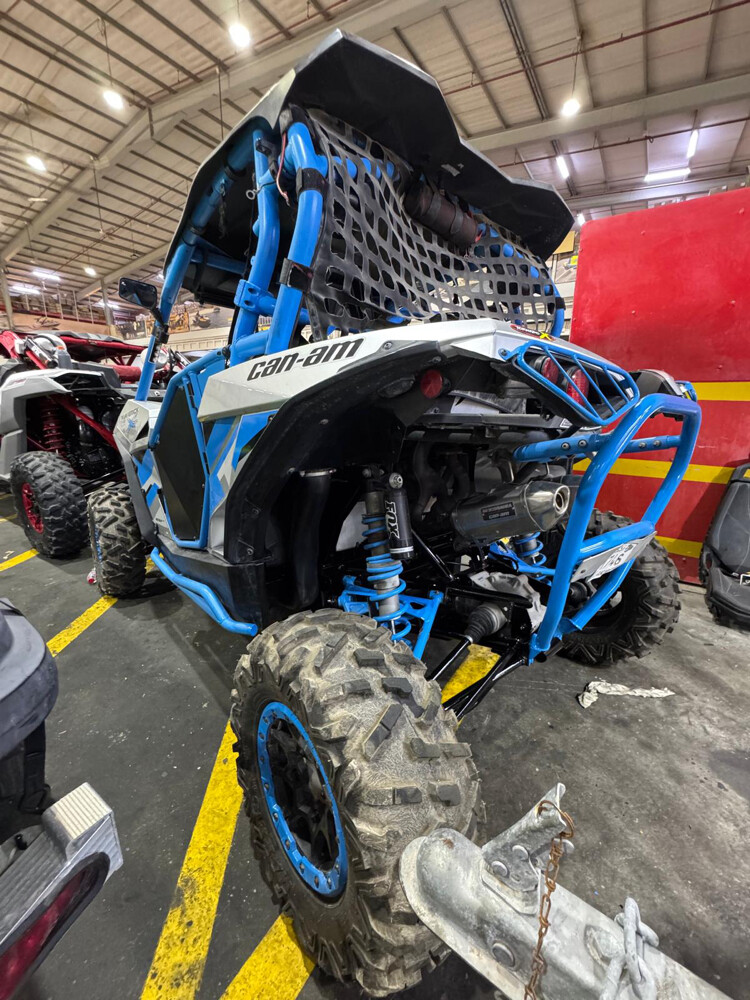 CanAm Maverick DS 2016 - 6