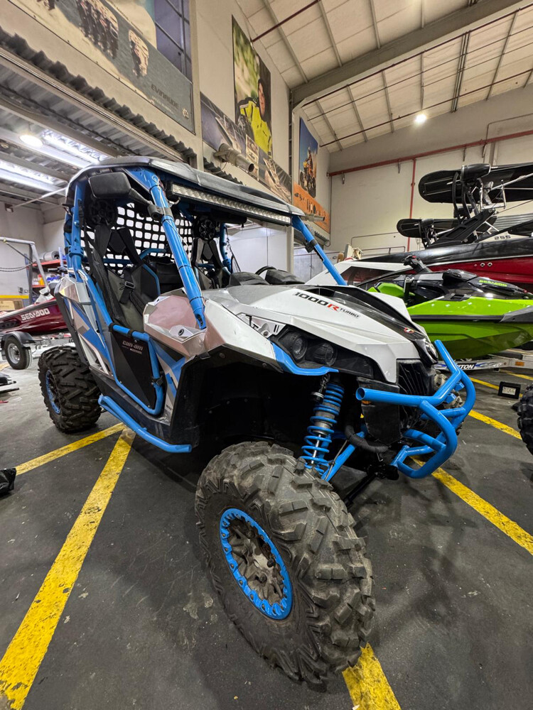CanAm Maverick DS 2016 - 5