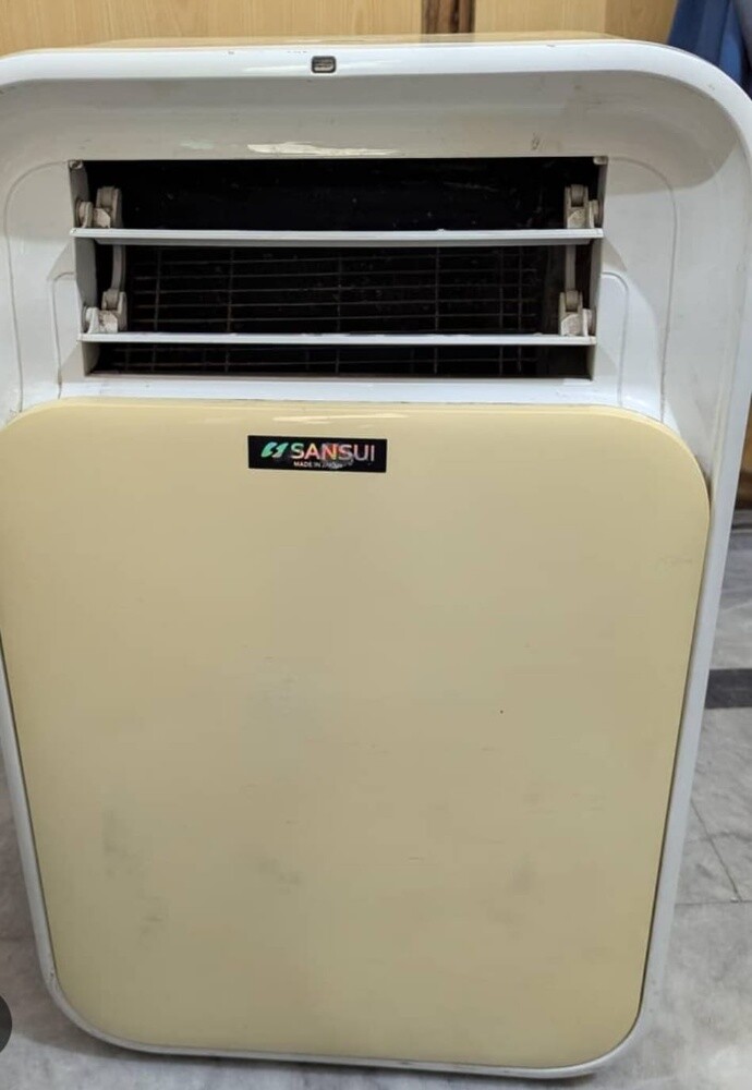 Sansui Portable Air Cooler - 2