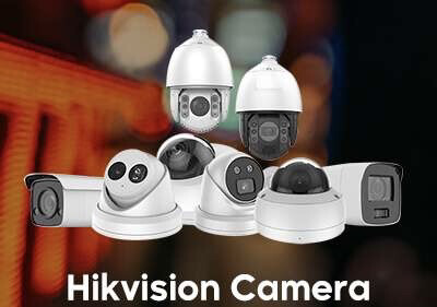 CCTV Hikvision SALES AND SERVICES  - 1