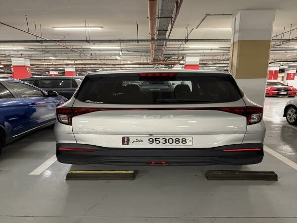 Kia Carens 2025 - 7 seats - to RENT - 2