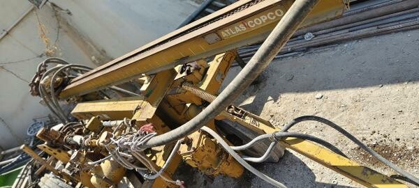 ATLAS COPCO Drilling Rig - 3
