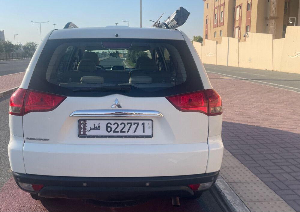 Pajero Sport2016,154000, excellent  - 2