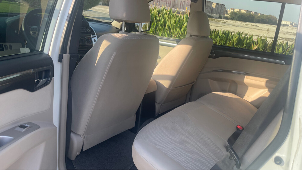 Pajero Sport2016,154000, excellent  - 14