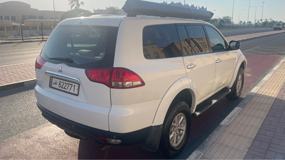 Pajero Sport2016,154000, excellent  - 1