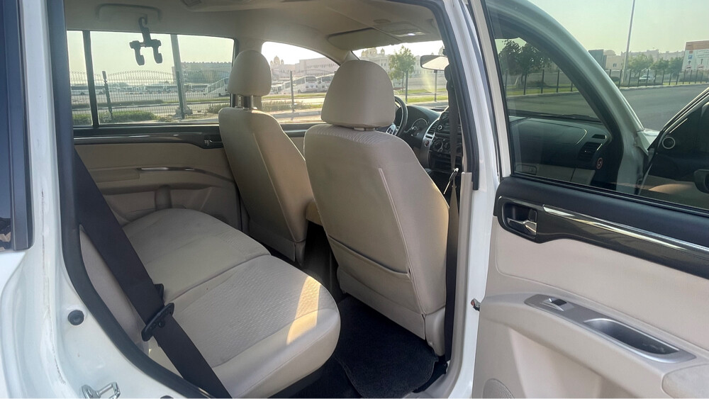 Pajero Sport2016,154000, excellent  - 11