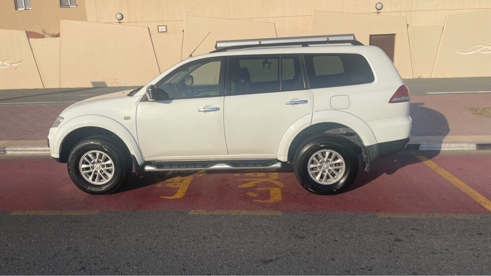 Pajero Sport2016,154000, excellent  - 4