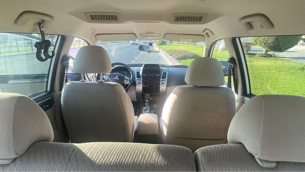 Pajero Sport2016,154000, excellent  - 13