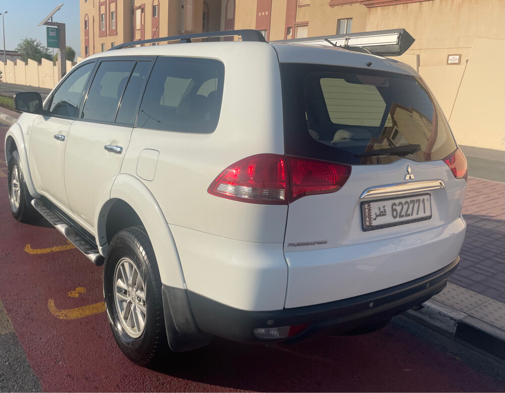 Pajero Sport2016,154000, excellent  - 6