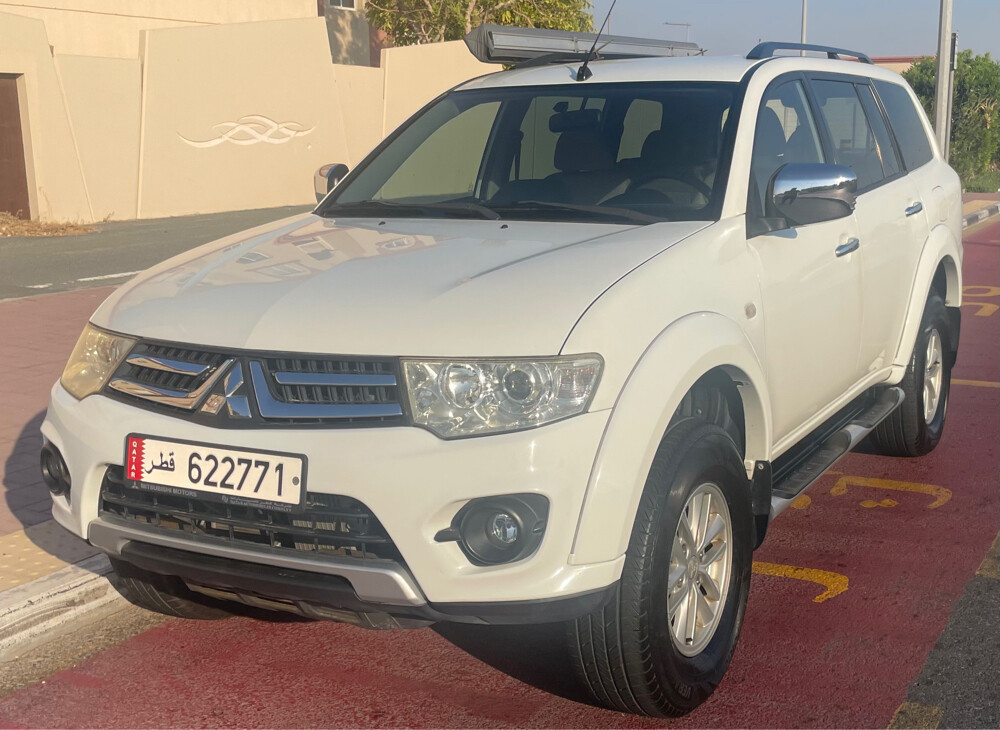 Pajero Sport2016,154000, excellent  - 3