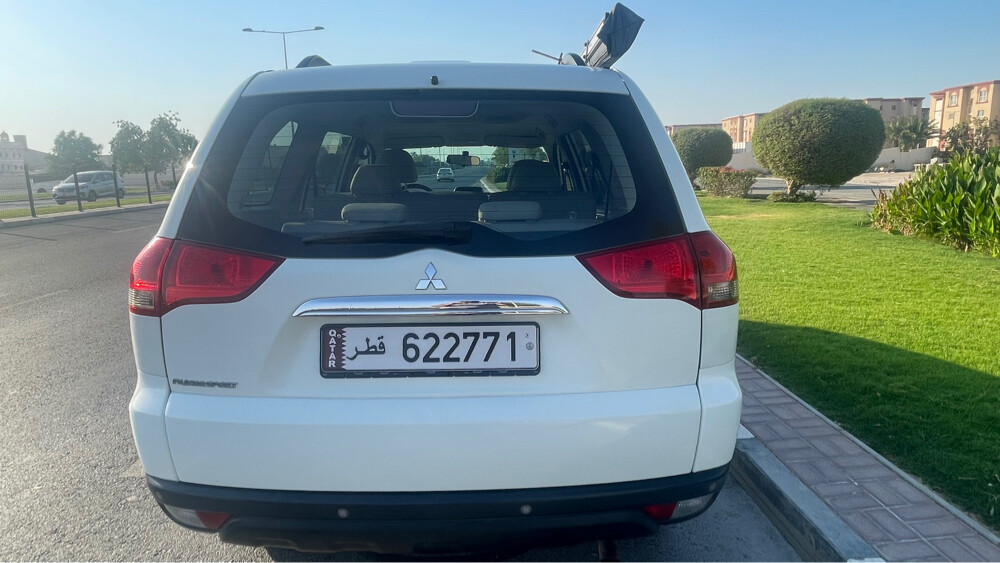 Pajero Sport2016,154000, excellent  - 8