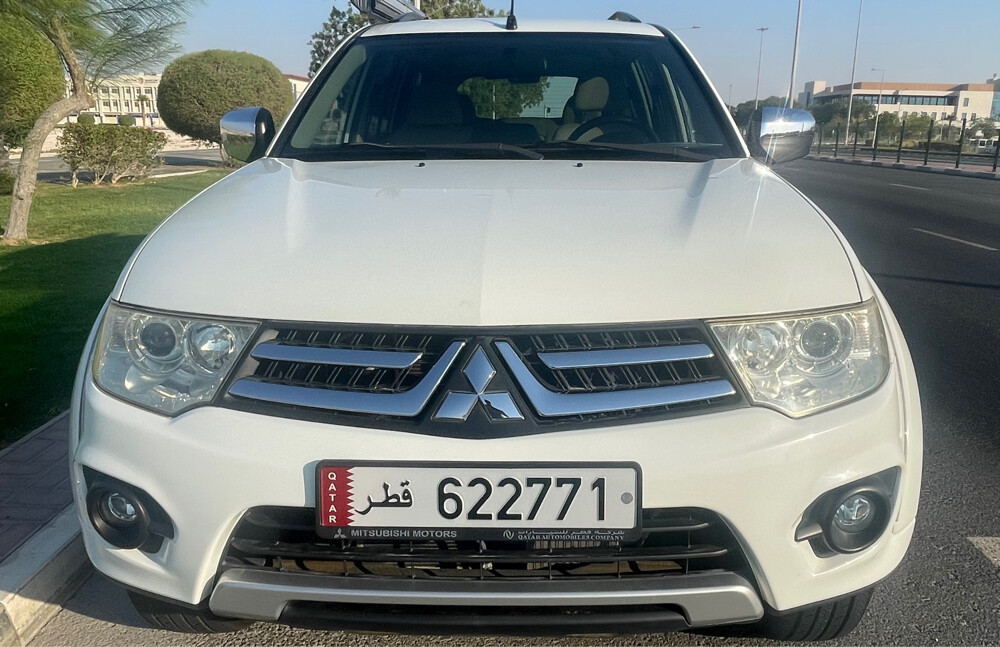 Pajero Sport2016,154000, excellent  - 12