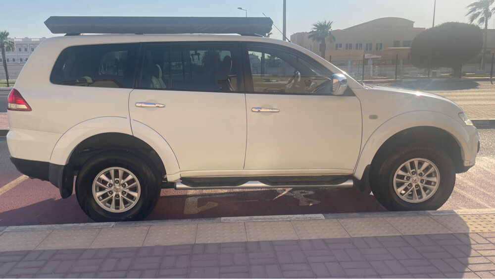 Pajero Sport2016,154000, excellent  - 7