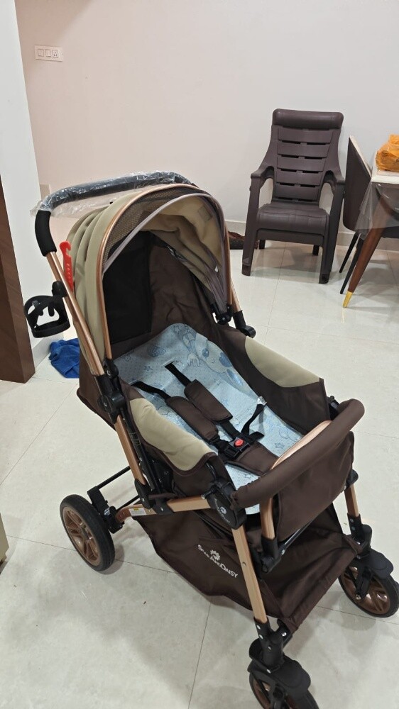 Baby Stroller - Excellent Condition - 2