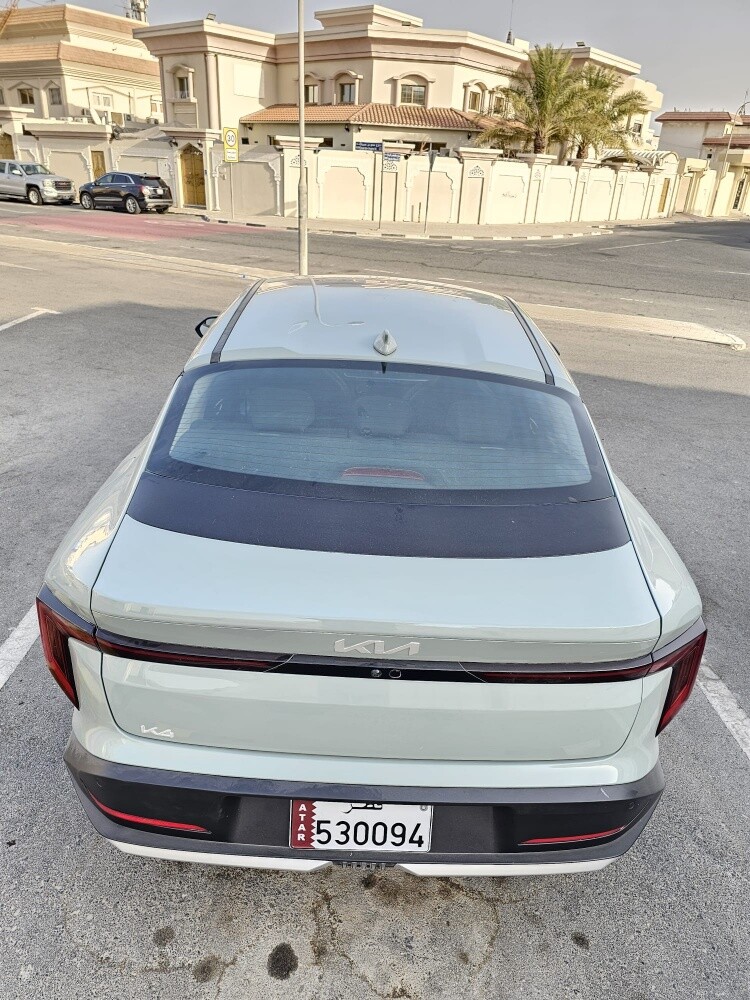 Kia K4 2026 - 2