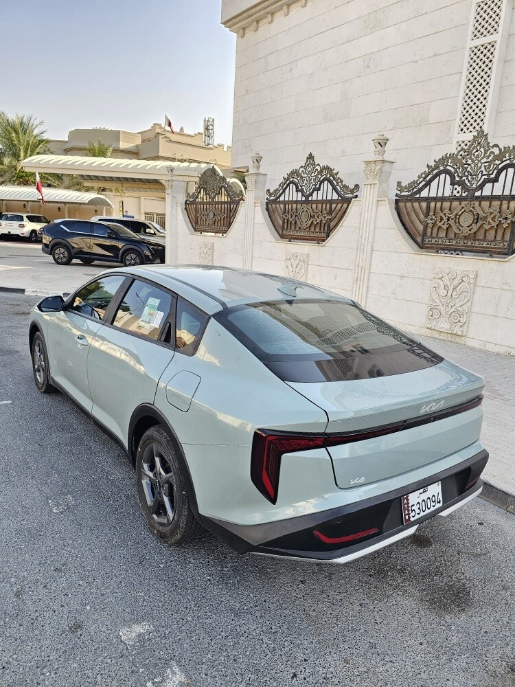 Kia K4 2026 - 9