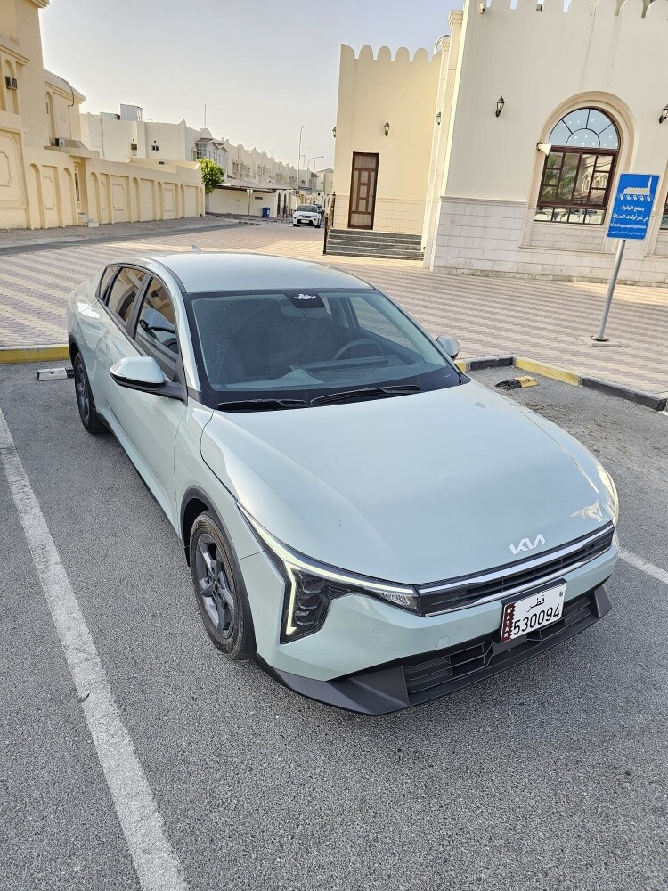 Kia K4 2026 - 4