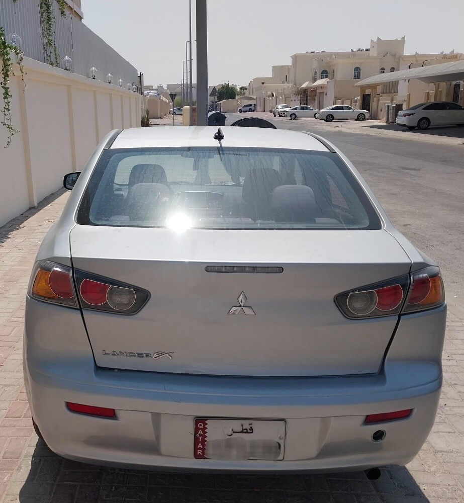 mitsubishi lancer 2016 Ex 1.6 - 6