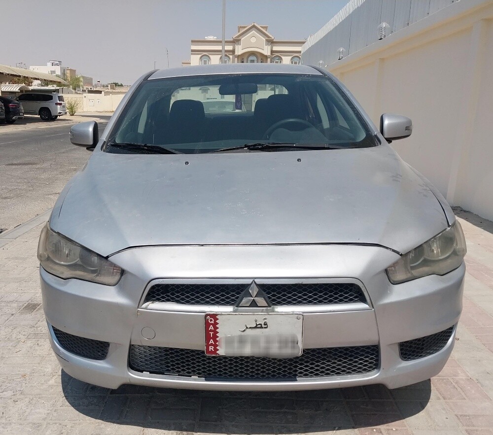 mitsubishi lancer 2016 Ex 1.6 - 1