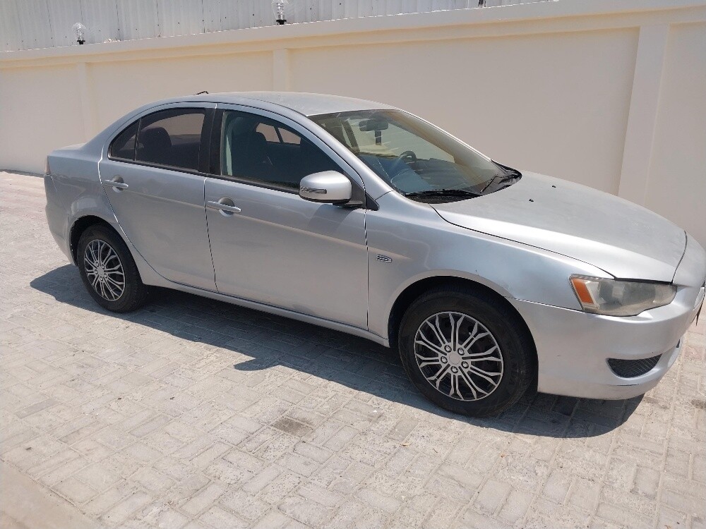 mitsubishi lancer 2016 Ex 1.6 - 2