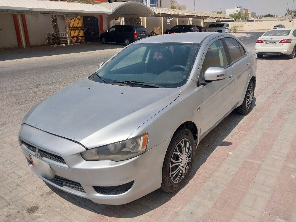 mitsubishi lancer 2016 Ex 1.6 - 3