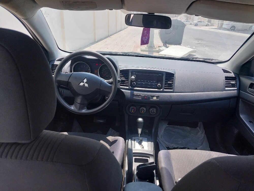 mitsubishi lancer 2016 Ex 1.6 - 8