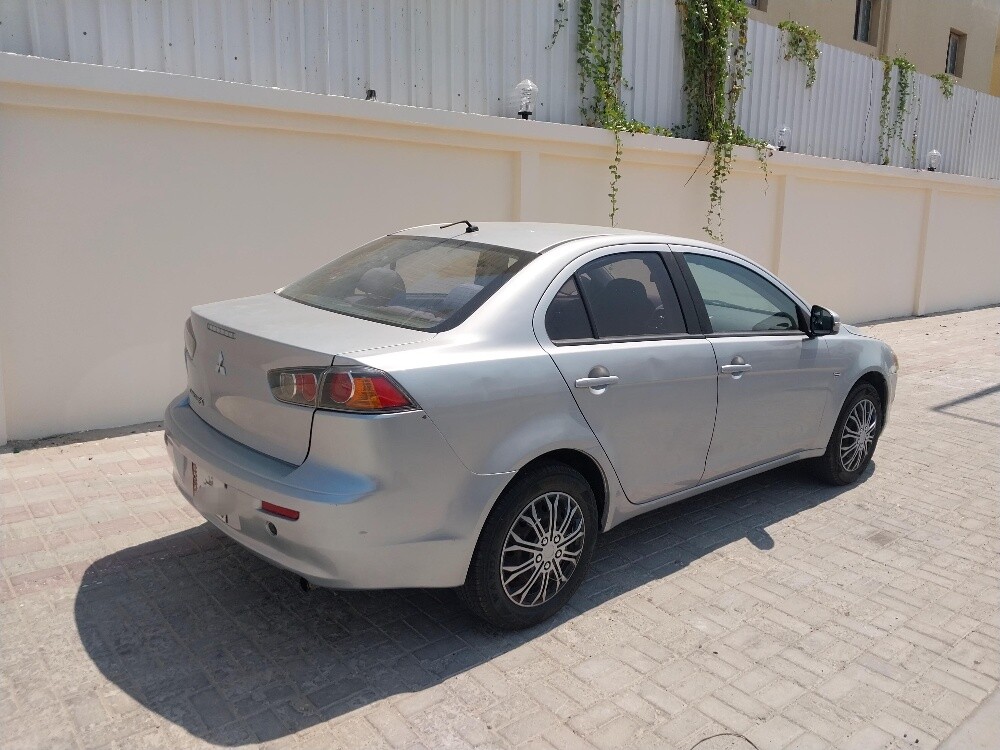mitsubishi lancer 2016 Ex 1.6 - 4
