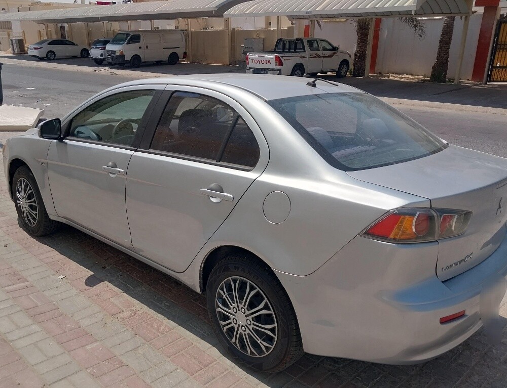 mitsubishi lancer 2016 Ex 1.6 - 5