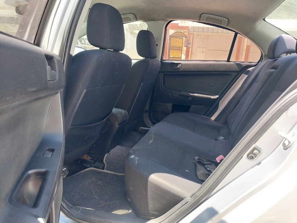 mitsubishi lancer 2016 Ex 1.6 - 7