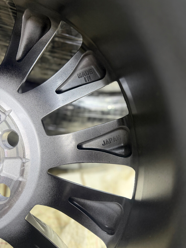 Sport Rims 20 inch Toyota Lc300 VXR - 2