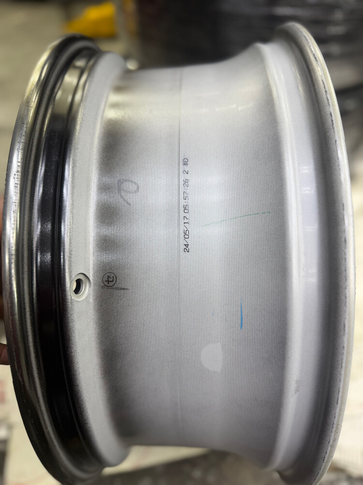 Sport Rims 20 inch Toyota Lc300 VXR - 4