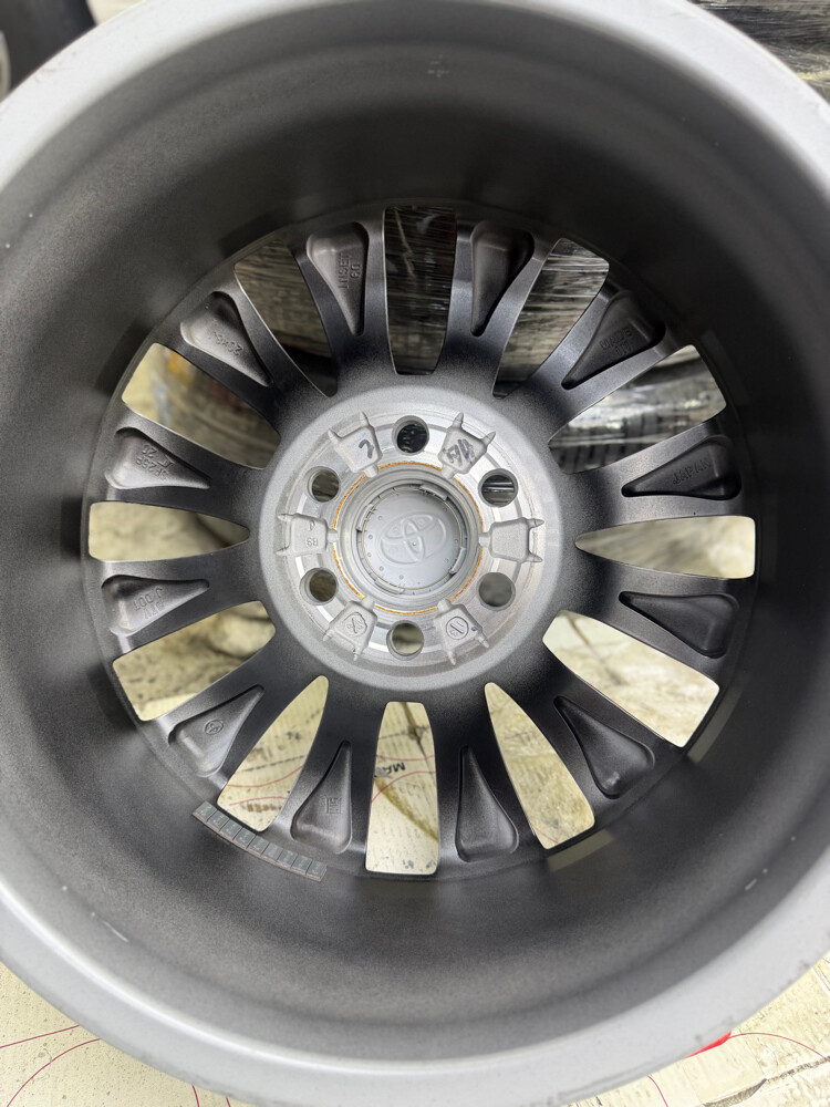 Sport Rims 20 inch Toyota Lc300 VXR - 3
