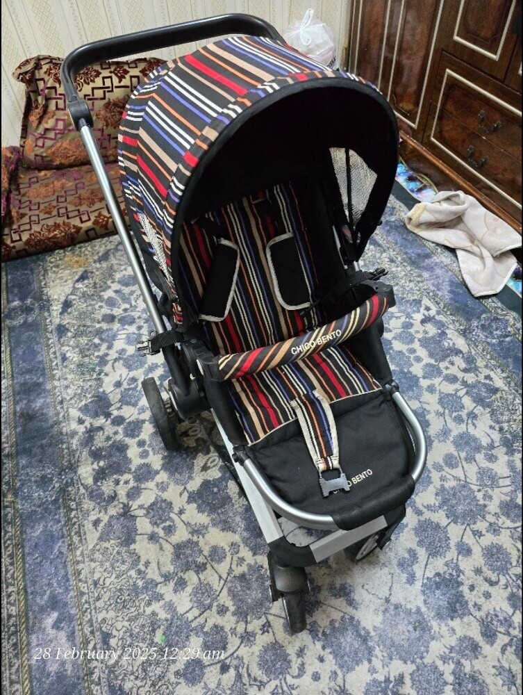 stroller - 1