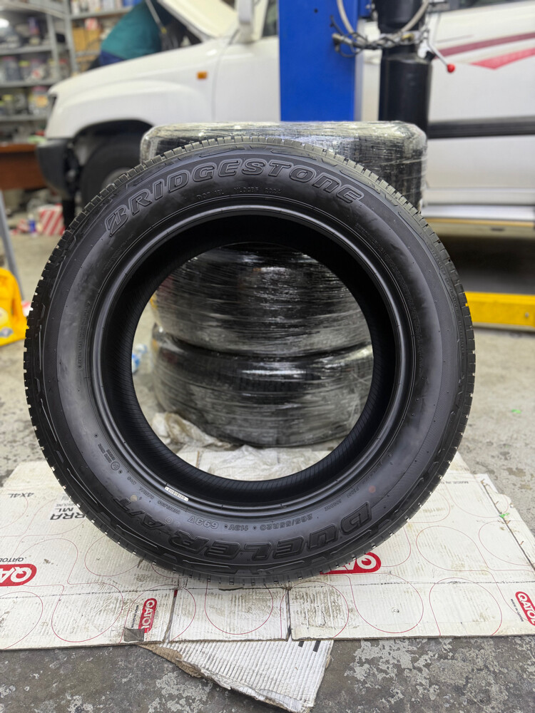 BRIDGESTONC Tyre old 4pc model2024 - 1
