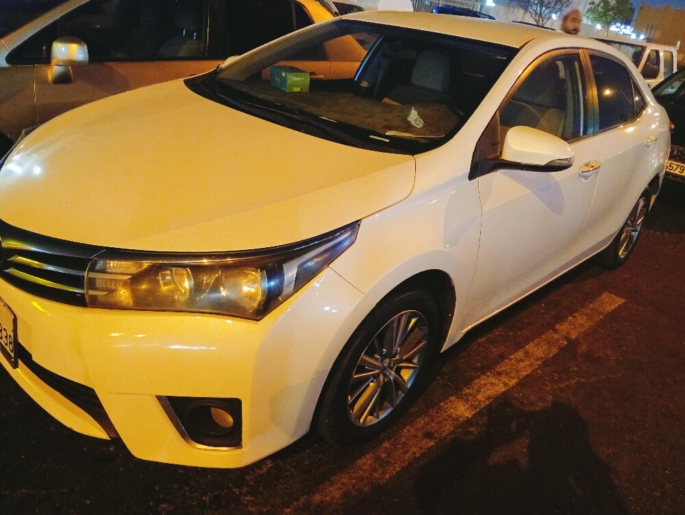 COROLLA GLI 1.6 - 3