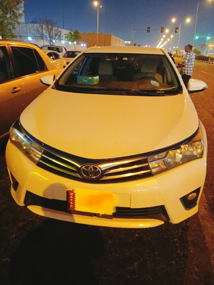 COROLLA GLI 1.6 - 1