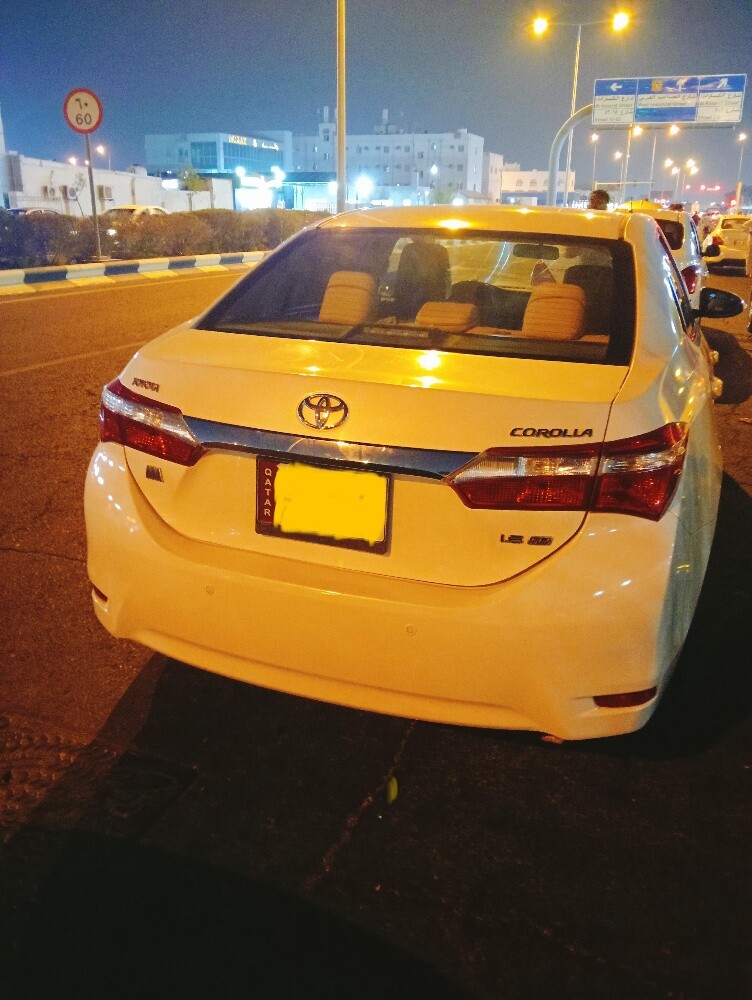 COROLLA GLI 1.6 - 2