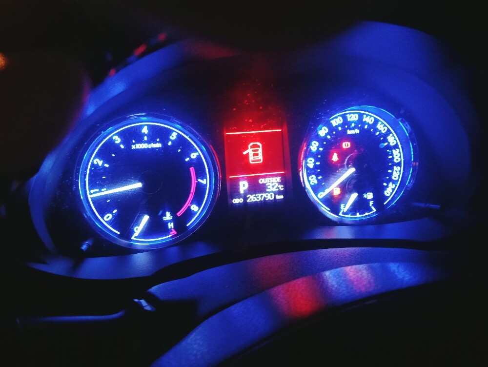 COROLLA GLI 1.6 - 4