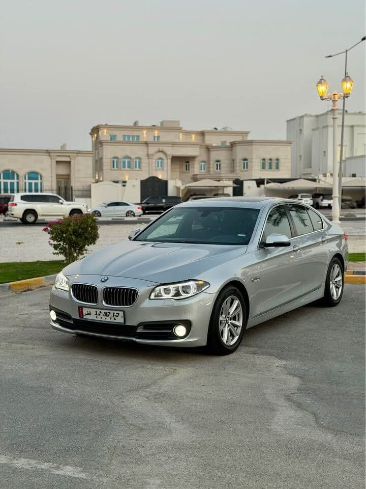 BMW 520i 2015 - 1