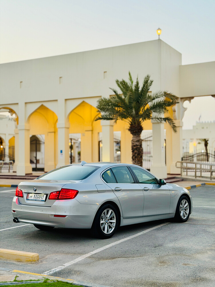 BMW 520i 2015 - 6