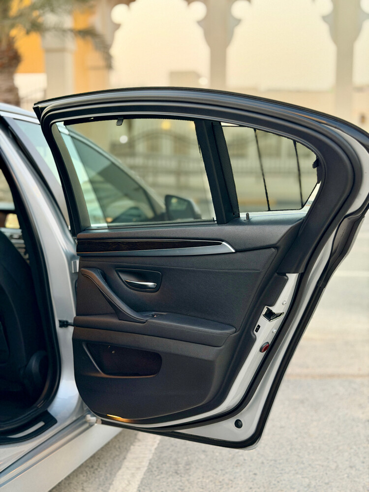 BMW 520i 2015 - 4