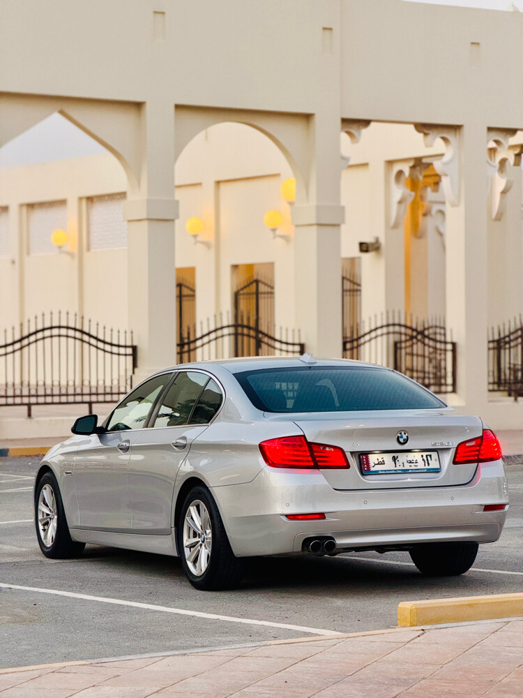 BMW 520i 2015 - 3